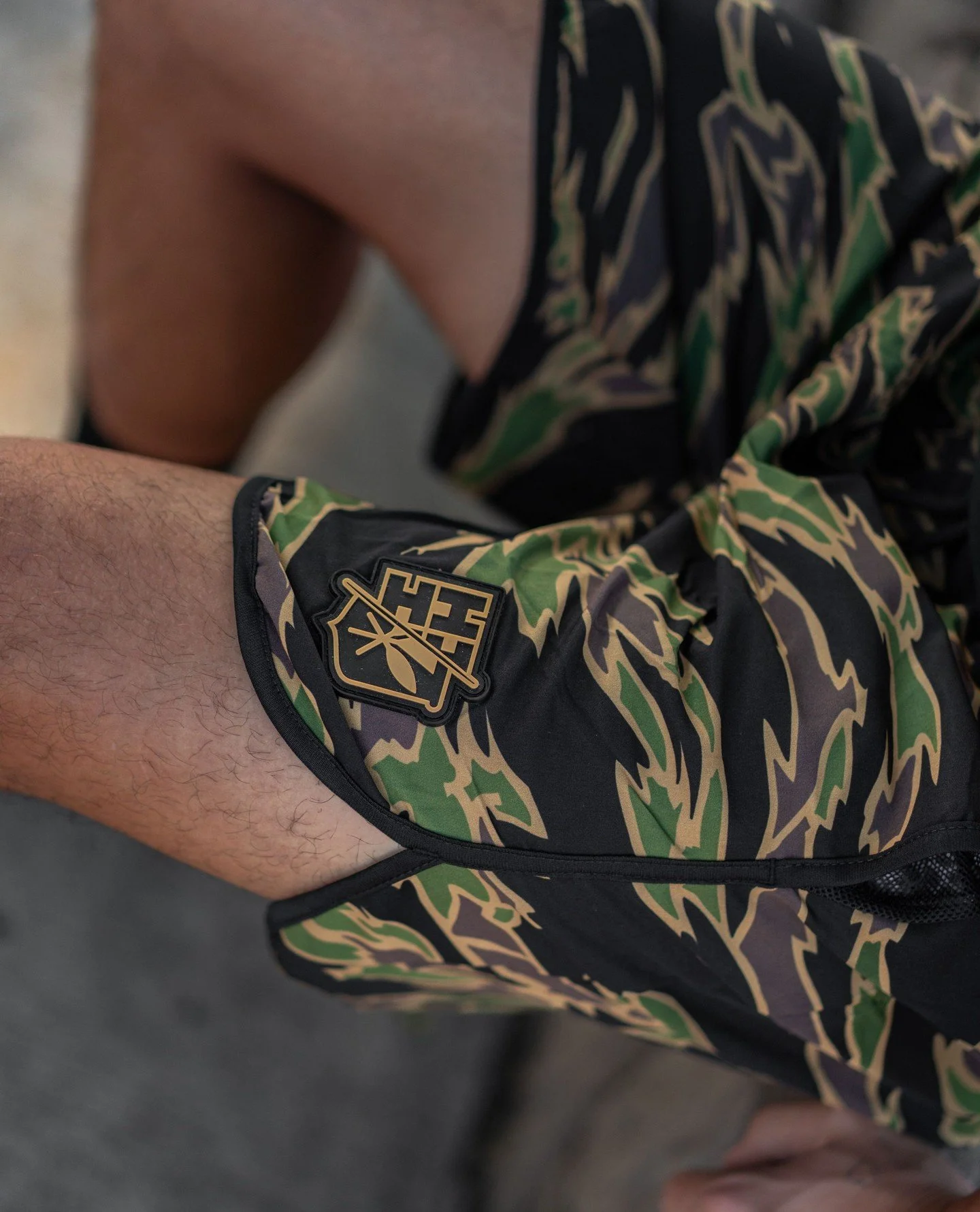 Built from confidence. #HIFinest