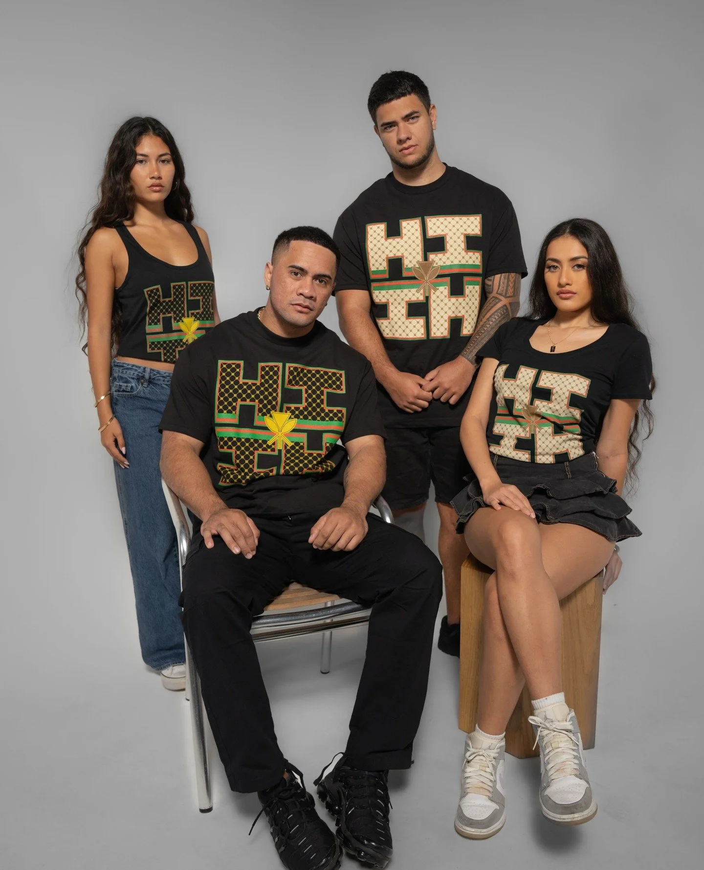 Prints for you and your wahine..#HIFinest