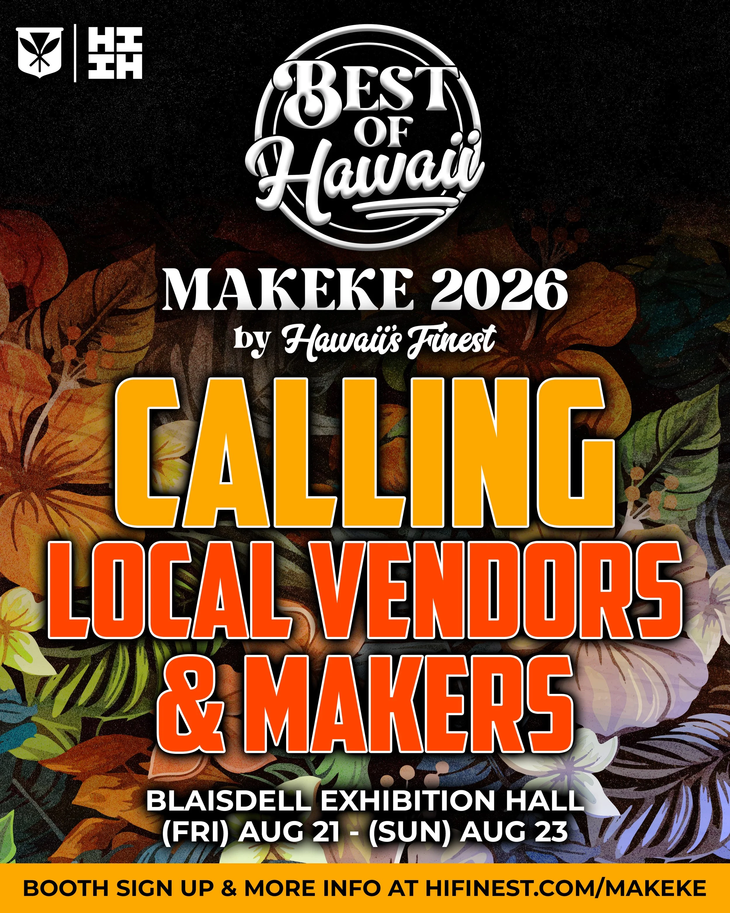 Best of Hawaii Makeke 2026 by Hawaii's Finest — Hawaii's Finest