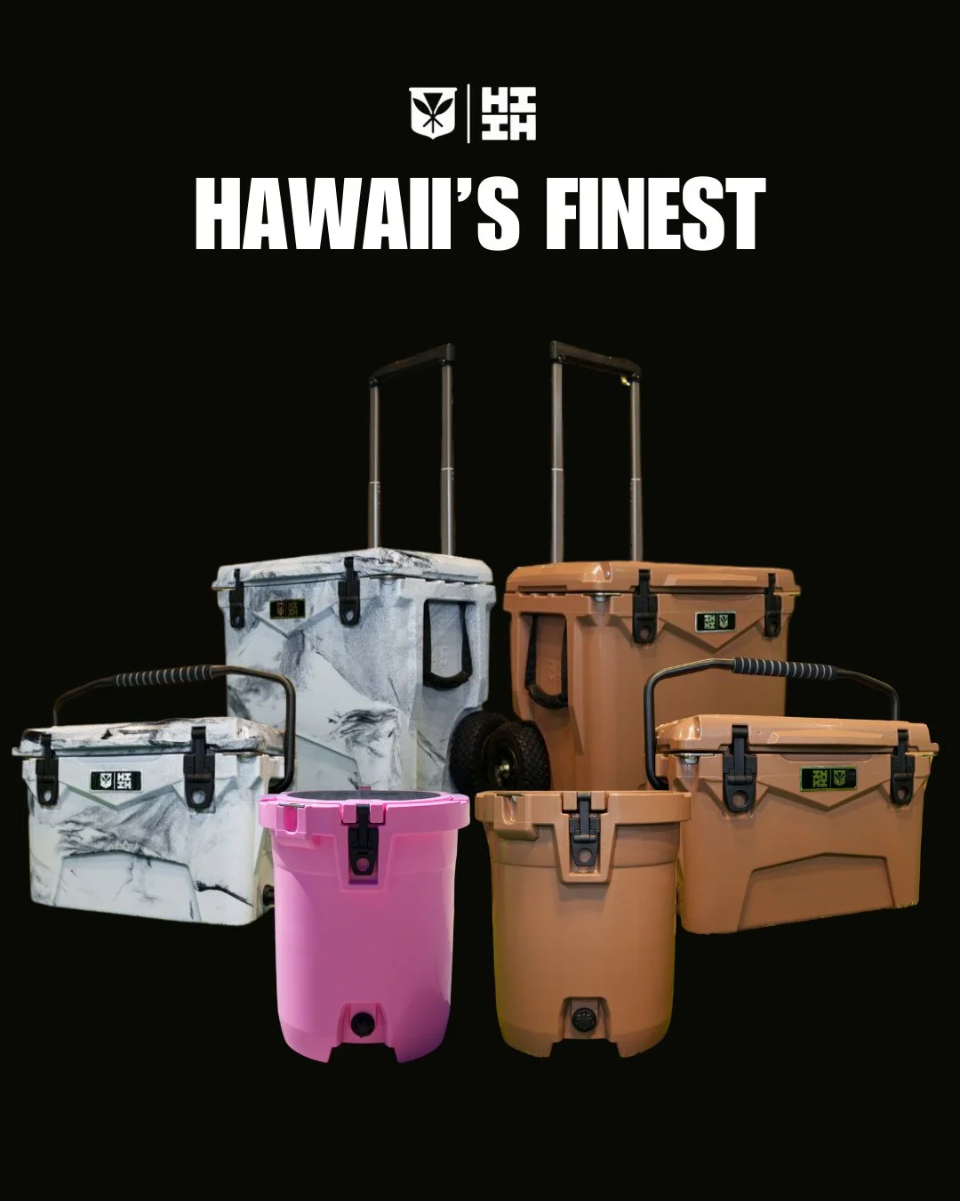 HIFI COOLERS ARE BACK ⁠
⁠
Shop In Store for these bad boys. We have a limited stock, so run to your nearest HI Finest location, before we're all out. #HIFinest