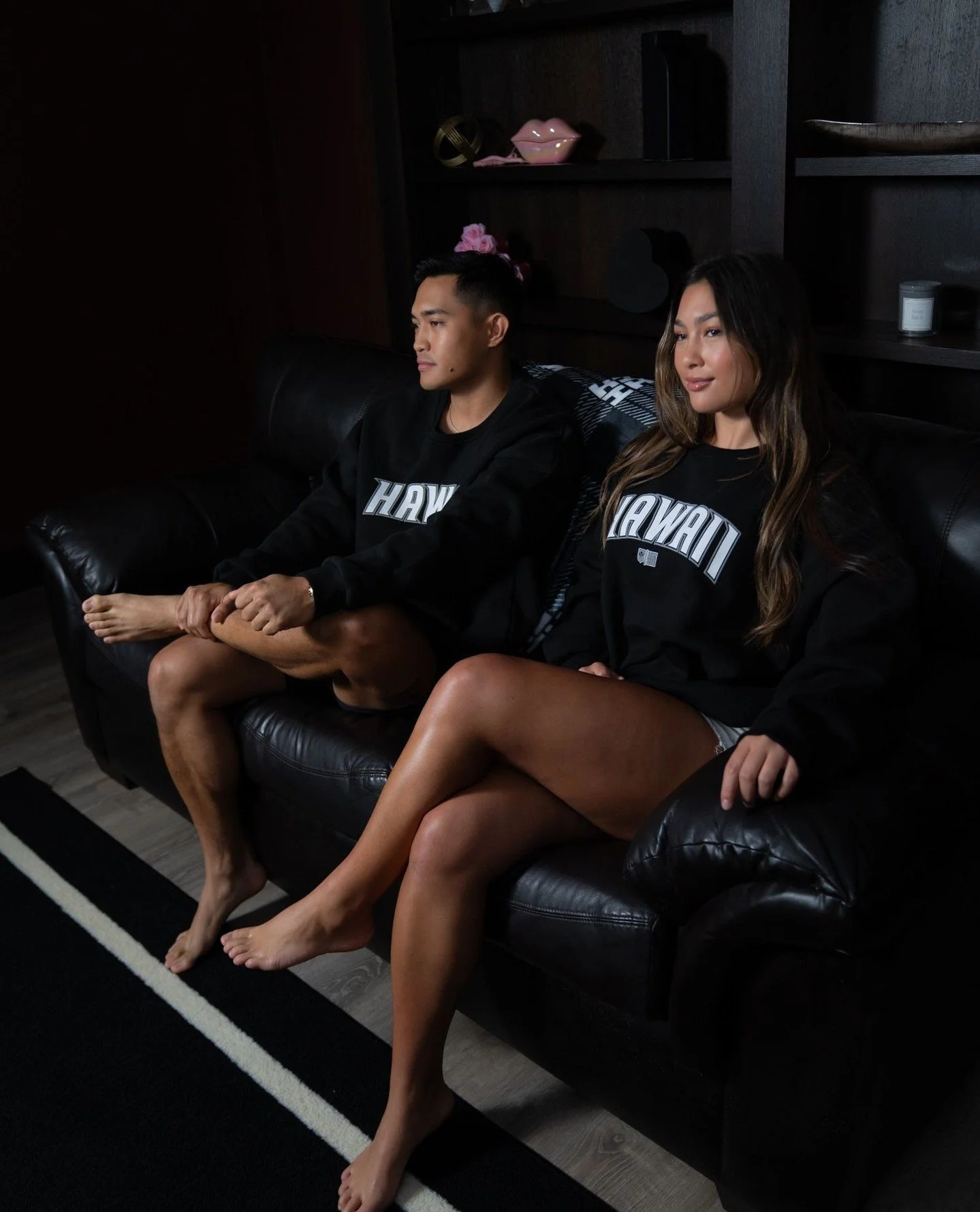 Crew Necks to keep you cozy and styling..#HIFinest