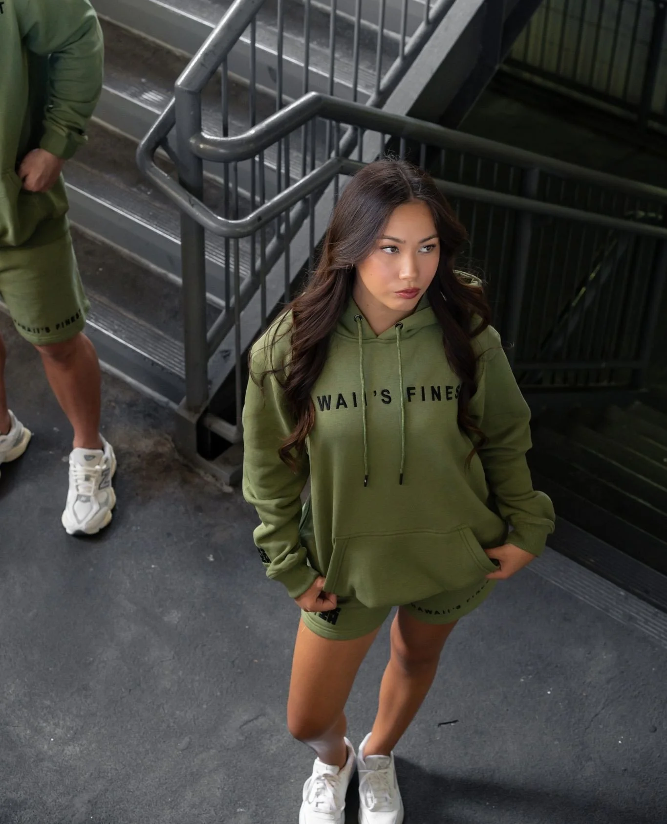 Not your average look. #HIFinest