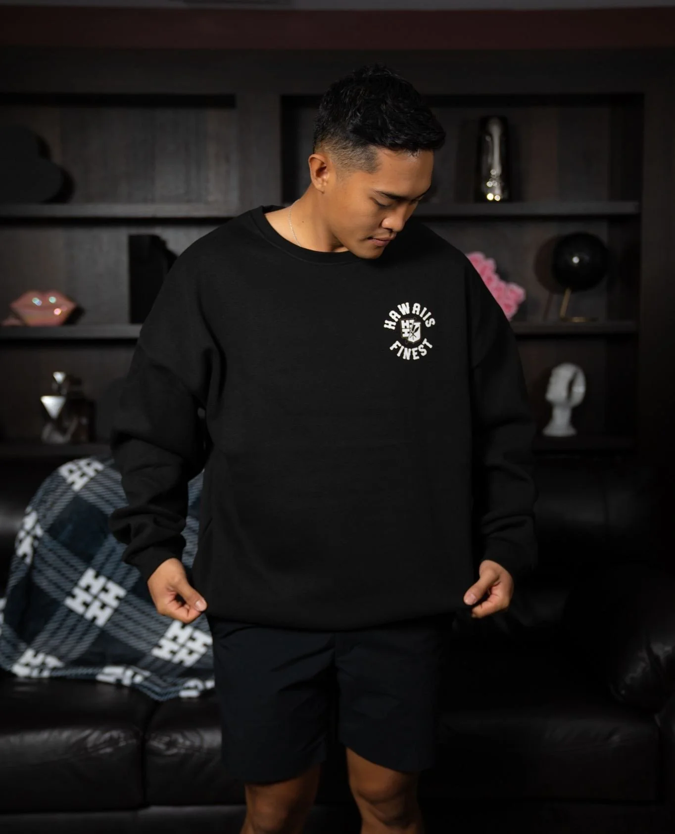 Sweater Season all year long...#HIFinest