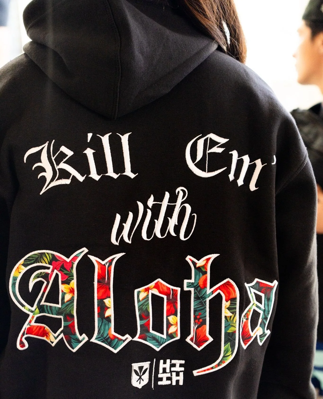 New Collection Debut ⁠
⁠
Shop Kill Em' with Aloha this Friday In Store x Online #HIFinest
