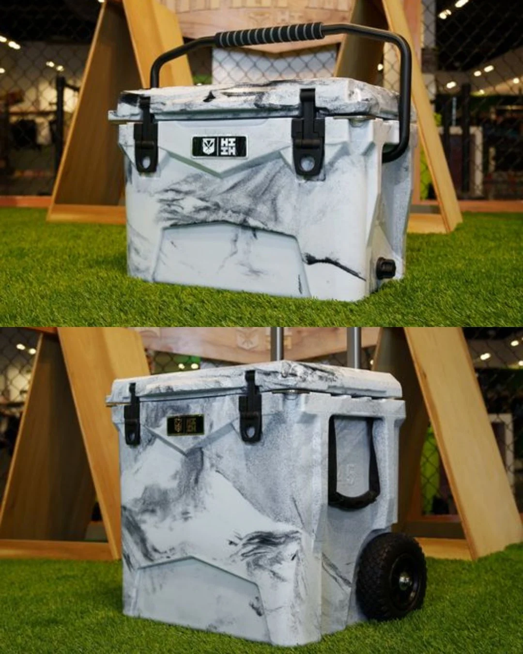 Coolers that you will need at your next Back Yard Paina...#HIFinest
