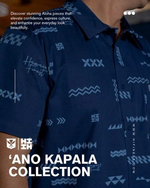 Excited for this Friday's Drop... What pieces you scooping up? ⁠
⁠
#HIFinest #AnoKapala #ThePeoplesBrand