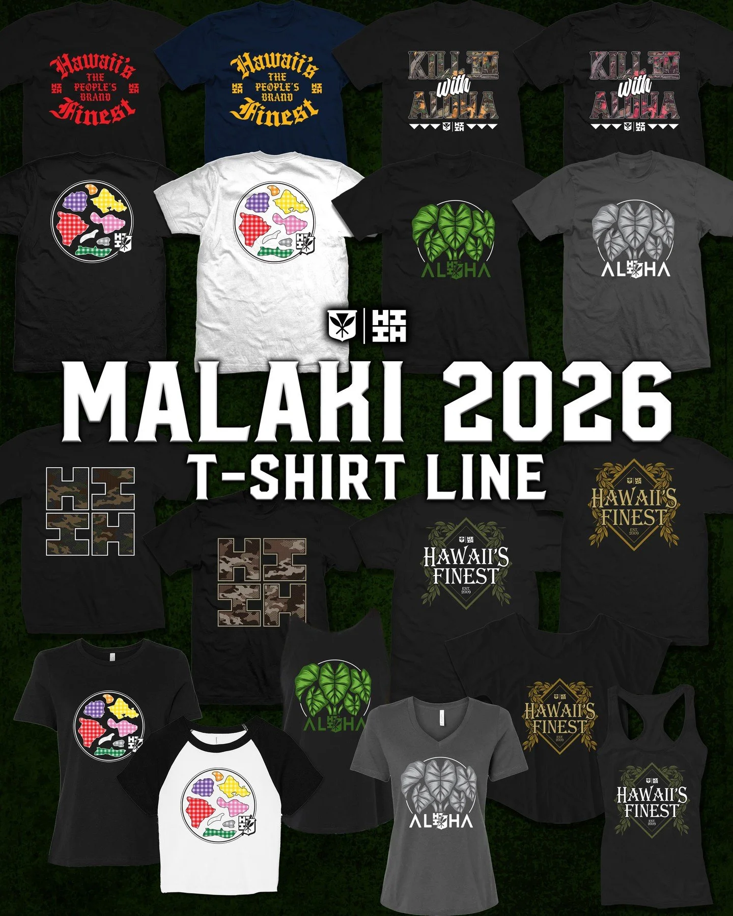 Huge T Shirt Line Dropping Friday At 10am... #HIFinest