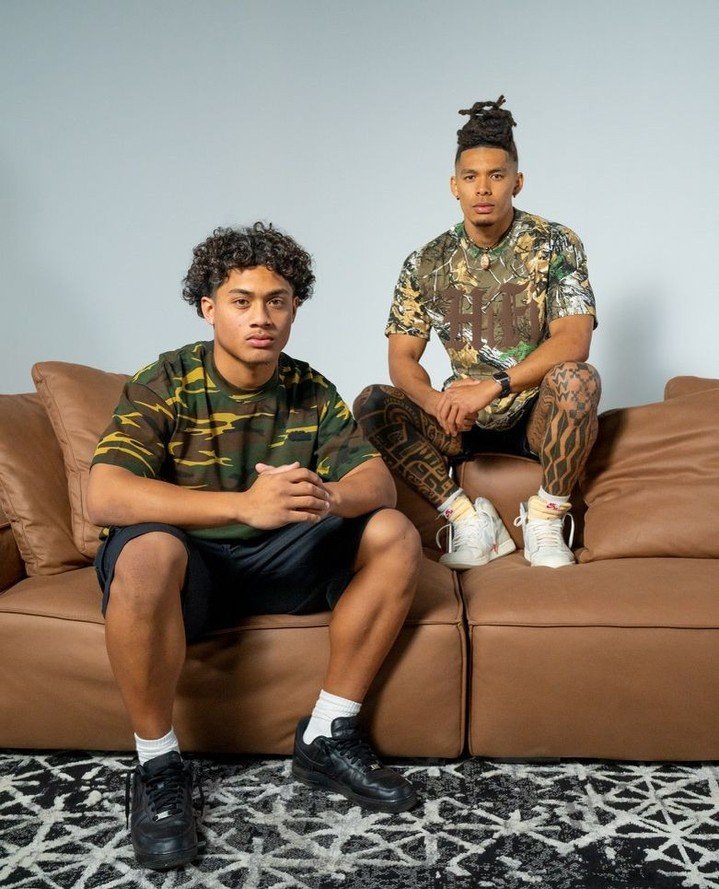 Camo Crew... Made In @TheCollectiveByHIFI⁠
⁠
#TheCollectiveByHIFI