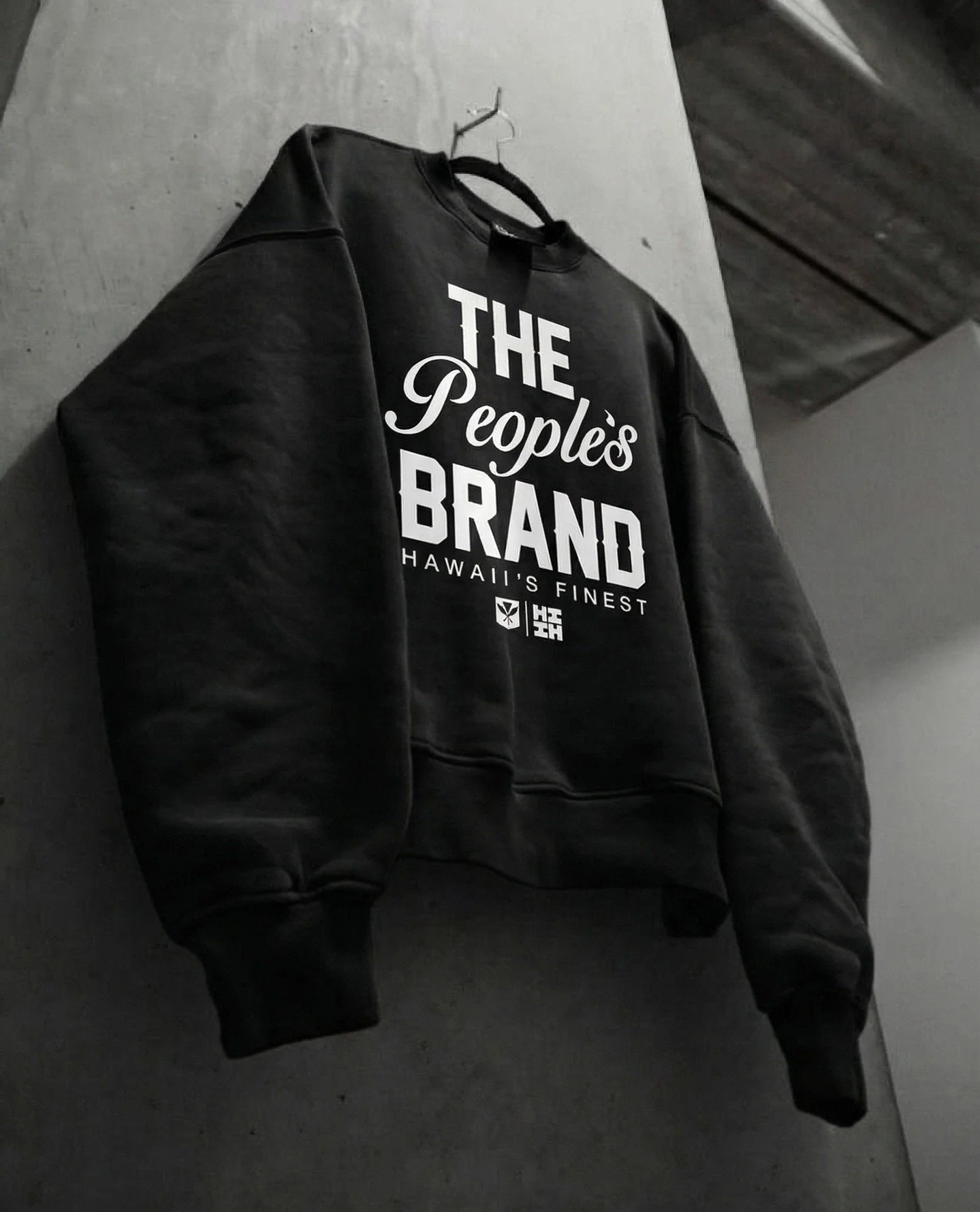 The People's Brand... #HIFinest