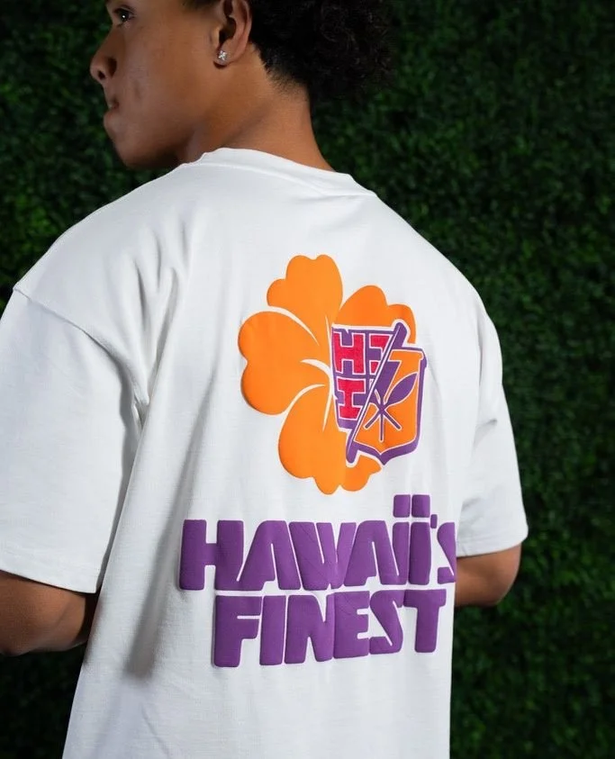 The puff is crazy... #HIFinest