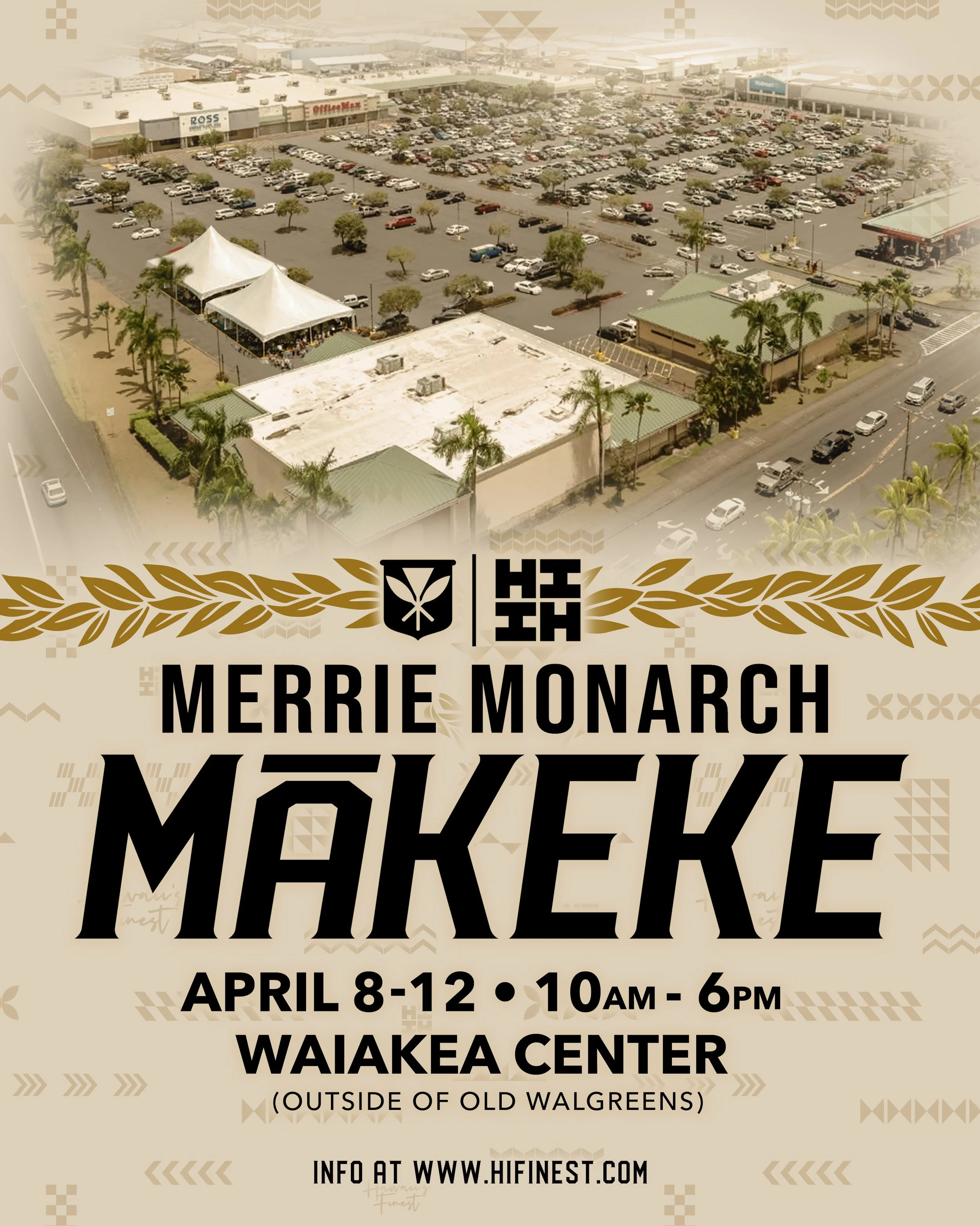 Merrie Monarch 2026 Makeke