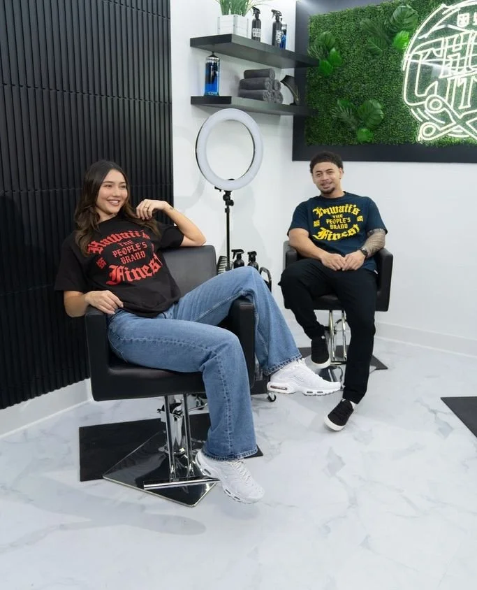 Choppin' it up... #HIFinest