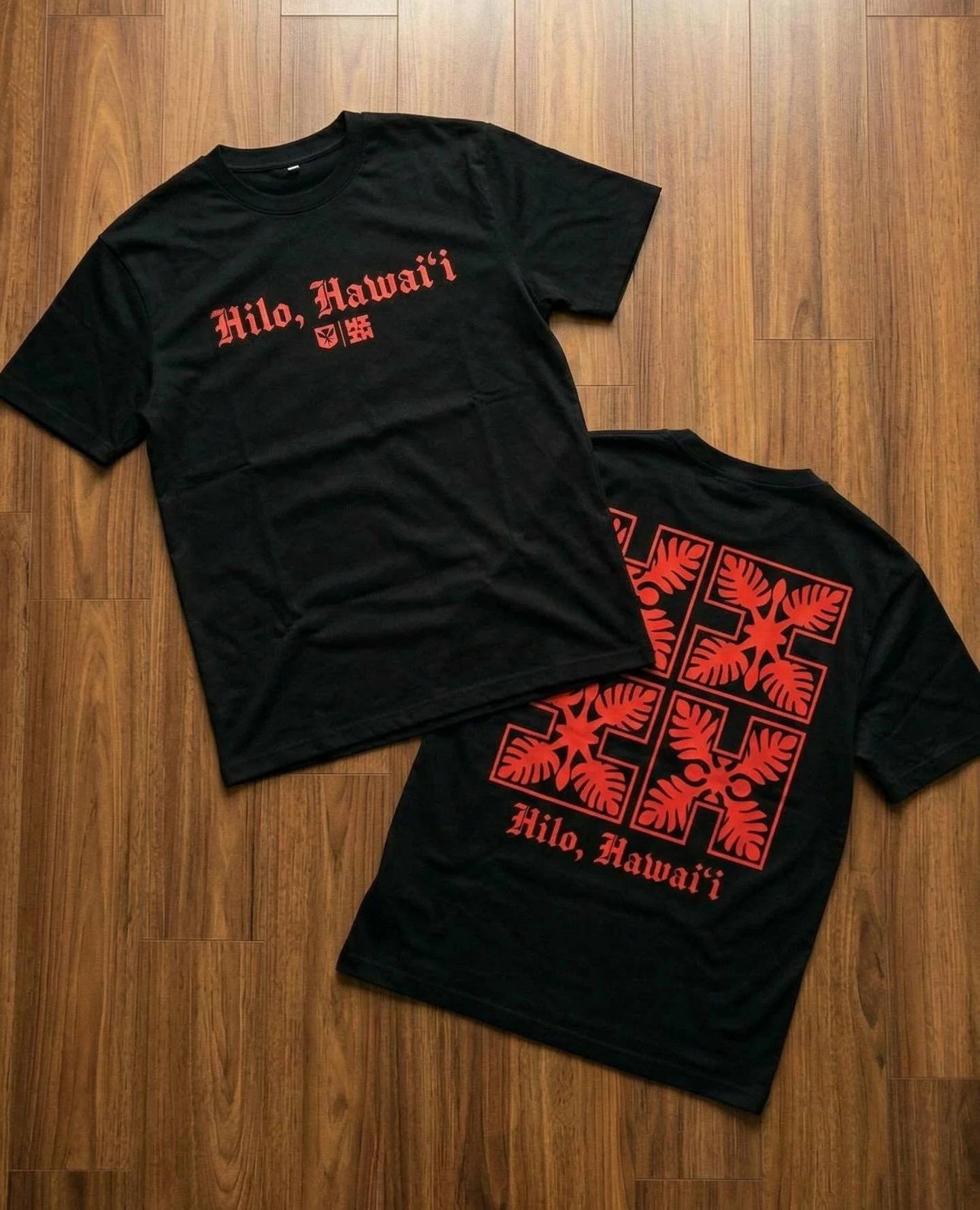 Exclusive Merrie Monarch Tees Almost Sold Out... Come Thru Open To 6pm Today! ⁠
⁠
#HIFinest #MerrieMonarch