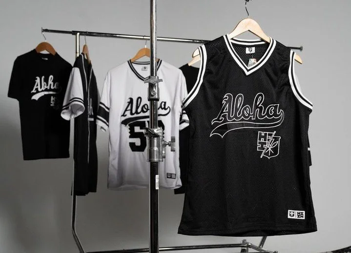 Aloha Sports Collection... available this Friday at 10am! #HIFinest