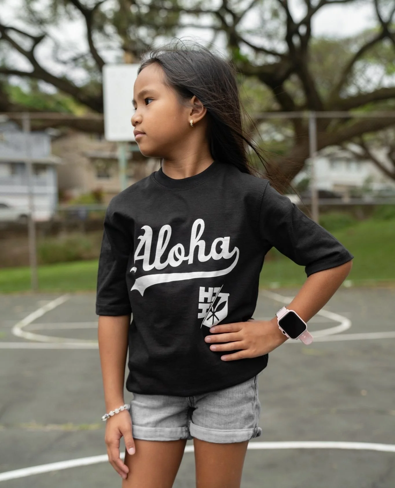 Keiki Kine Tings... #HIFinest