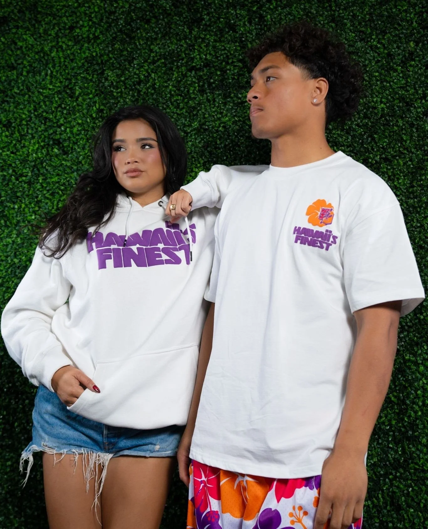 Biscus collection almost sold out... #HIFinest