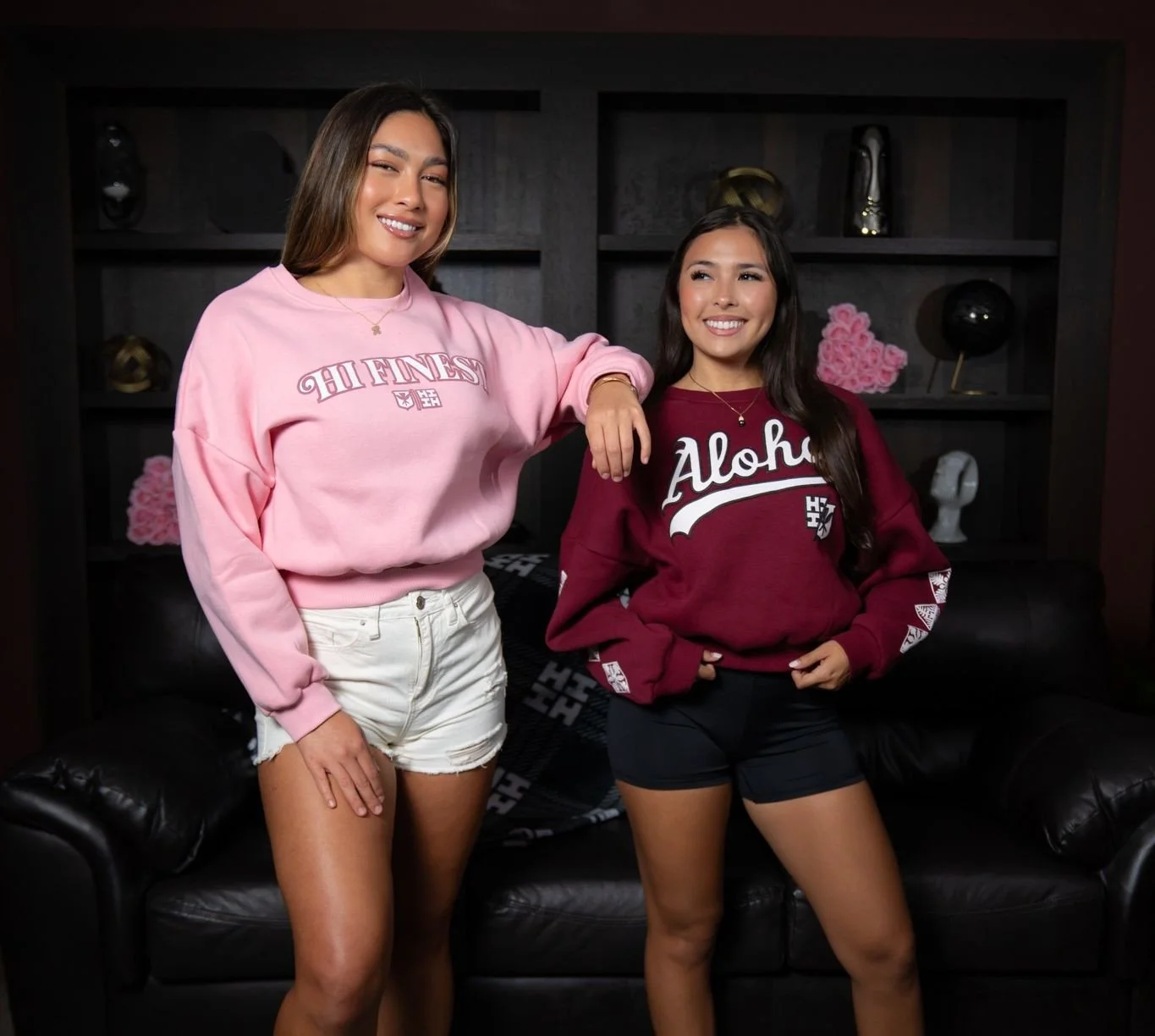 Live Aloha x Wear Aloha⁠
⁠
#HIFinest