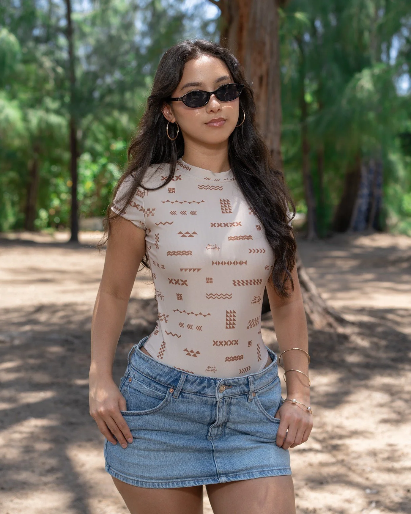 Coconut girl in a high fashion world&hellip;#HIFinest