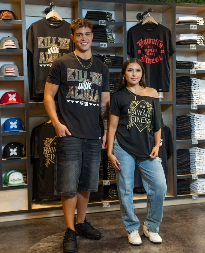 It all started with a T-Shirt back in 2009..#HIFinest