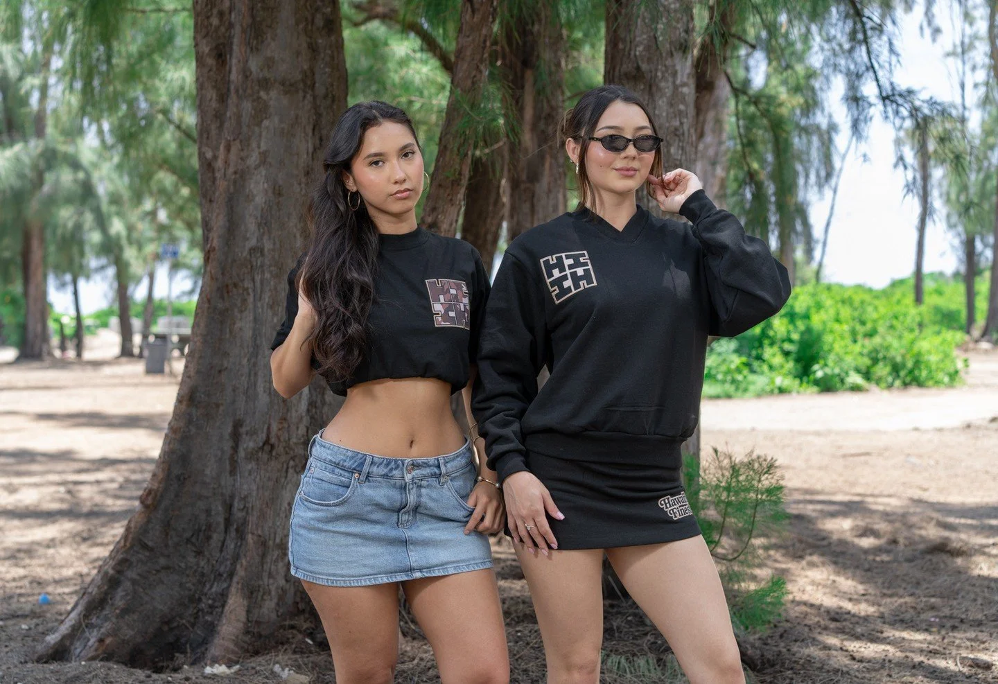 HIFI but make it cute...#HIFinest ⁠
⁠
Pieces available at The Collective by Hawaii's Finest in Ka Makana Ali'i.