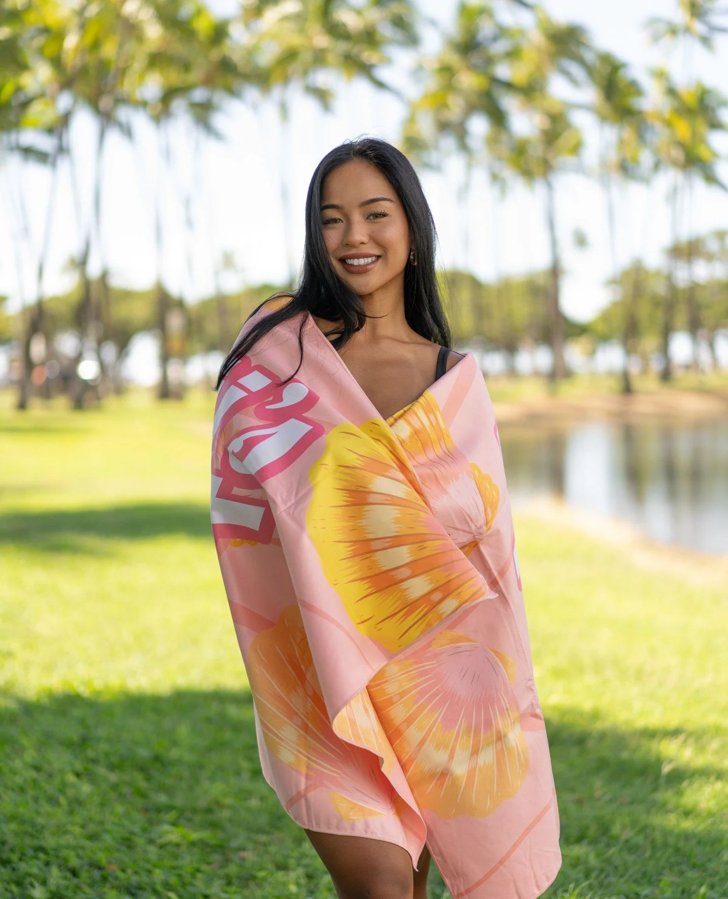 The cutest towels for this summer sun..#HIFinest