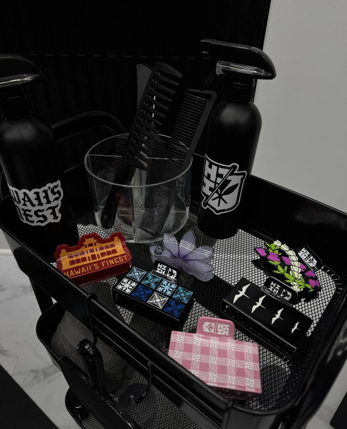 Clips that will elevate your everyday hairstyles. #HIFinest