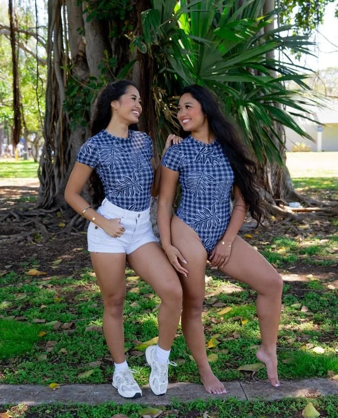 Palaka Girls stick together! #HIFinest