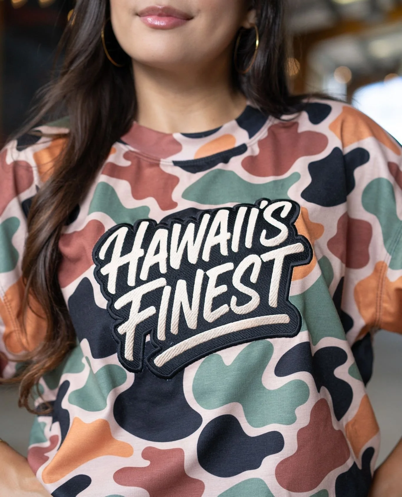 Make it a fit, with #HIFinest⁠
⁠
New Oversize Tees available In Store x Online