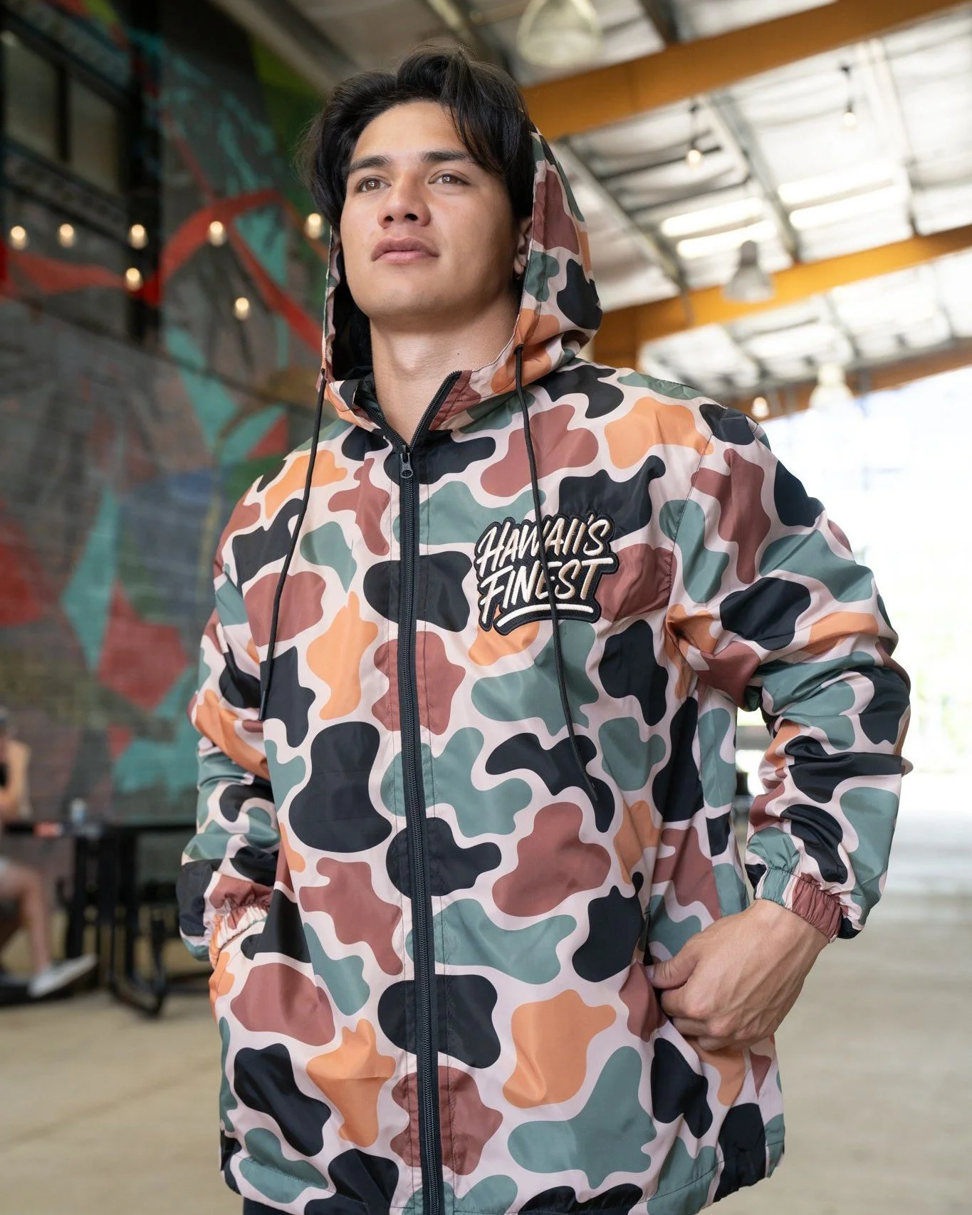New Windbreaker finally dropped! Shop at your nearest Hi Finest location to get yours. #HIFinest