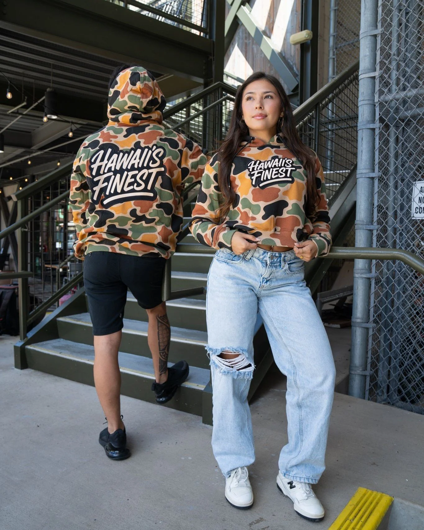 Hoodies that will give them something to talk about&hellip;#HIFinest