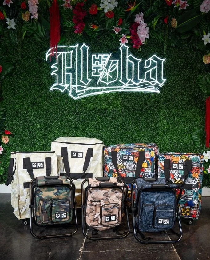 Accessories that will make your daily errands easier. #HIFinest