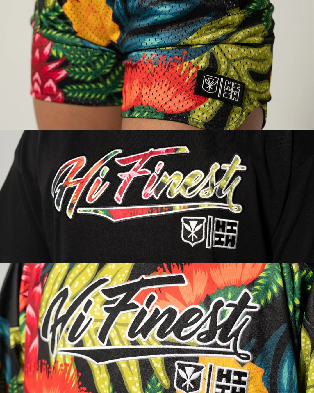 The Collection that will have you standing out. #HIFinest