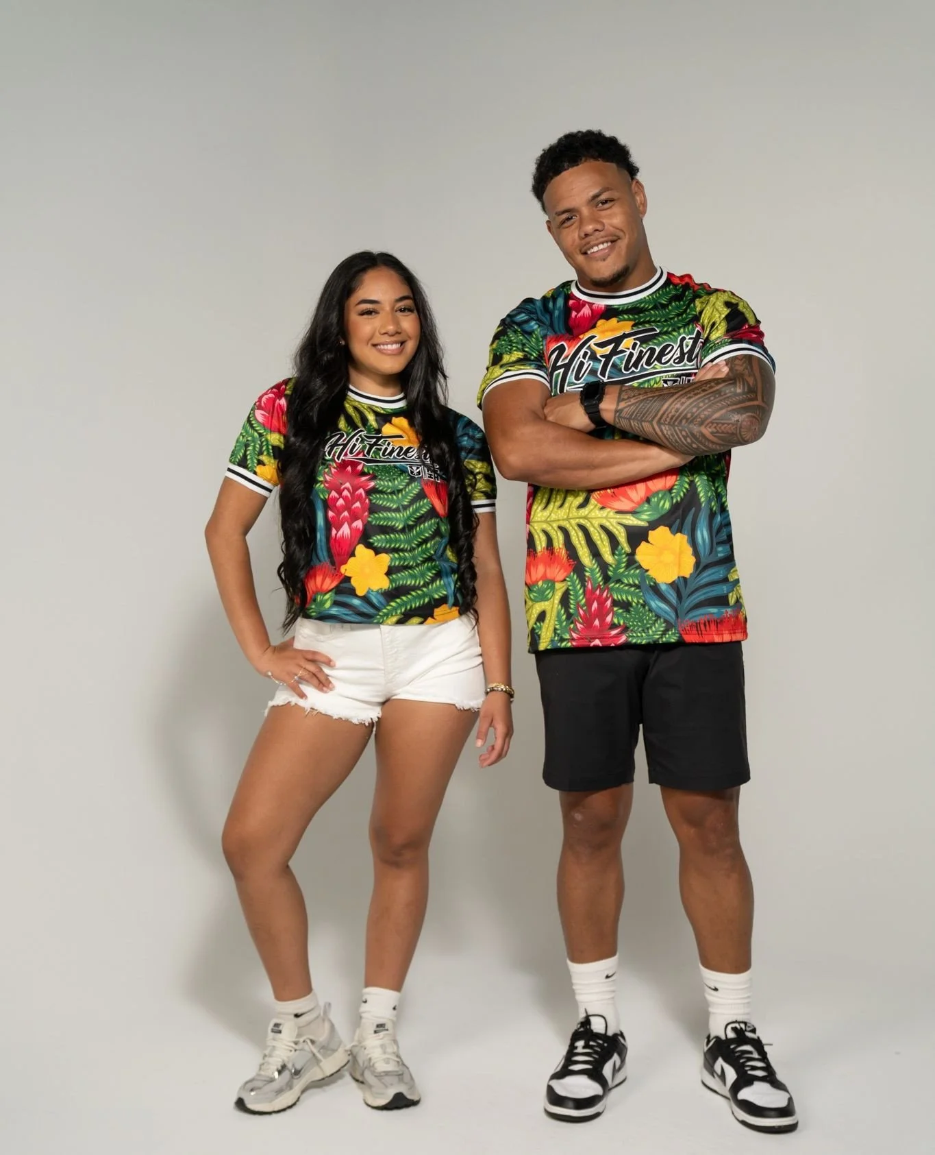 The New Kids on the Block...#HIFinest⁠
⁠
New Women's &amp; Mens Softball Jersey Dropping tomorrow In Store x Online #HIFinest