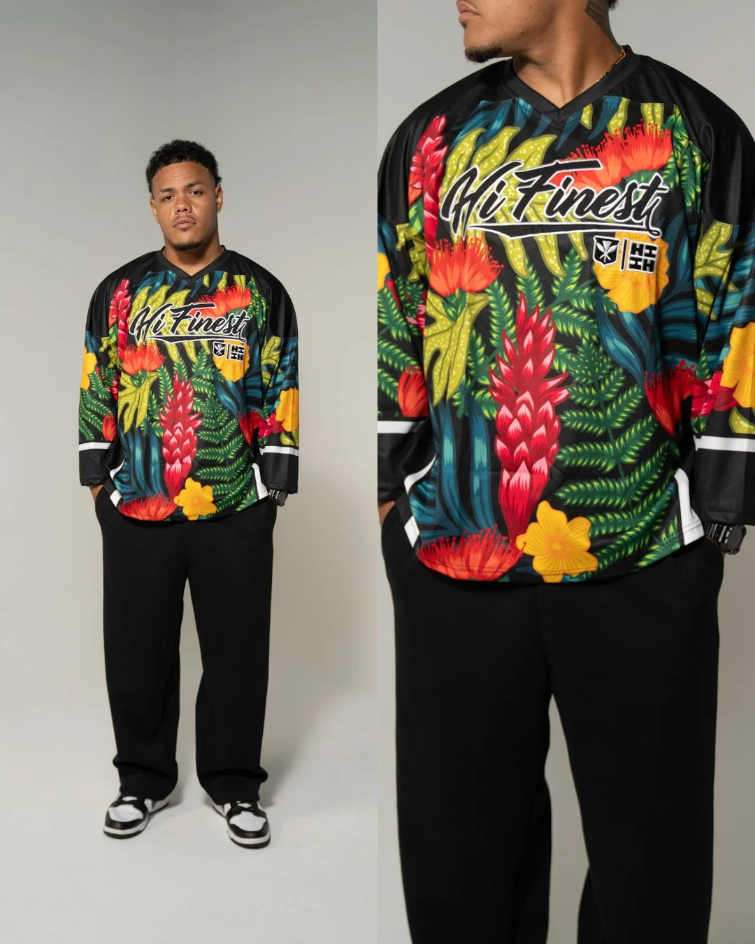 Tropical Collection that is a must HAVE staple this summer. #HIFinest