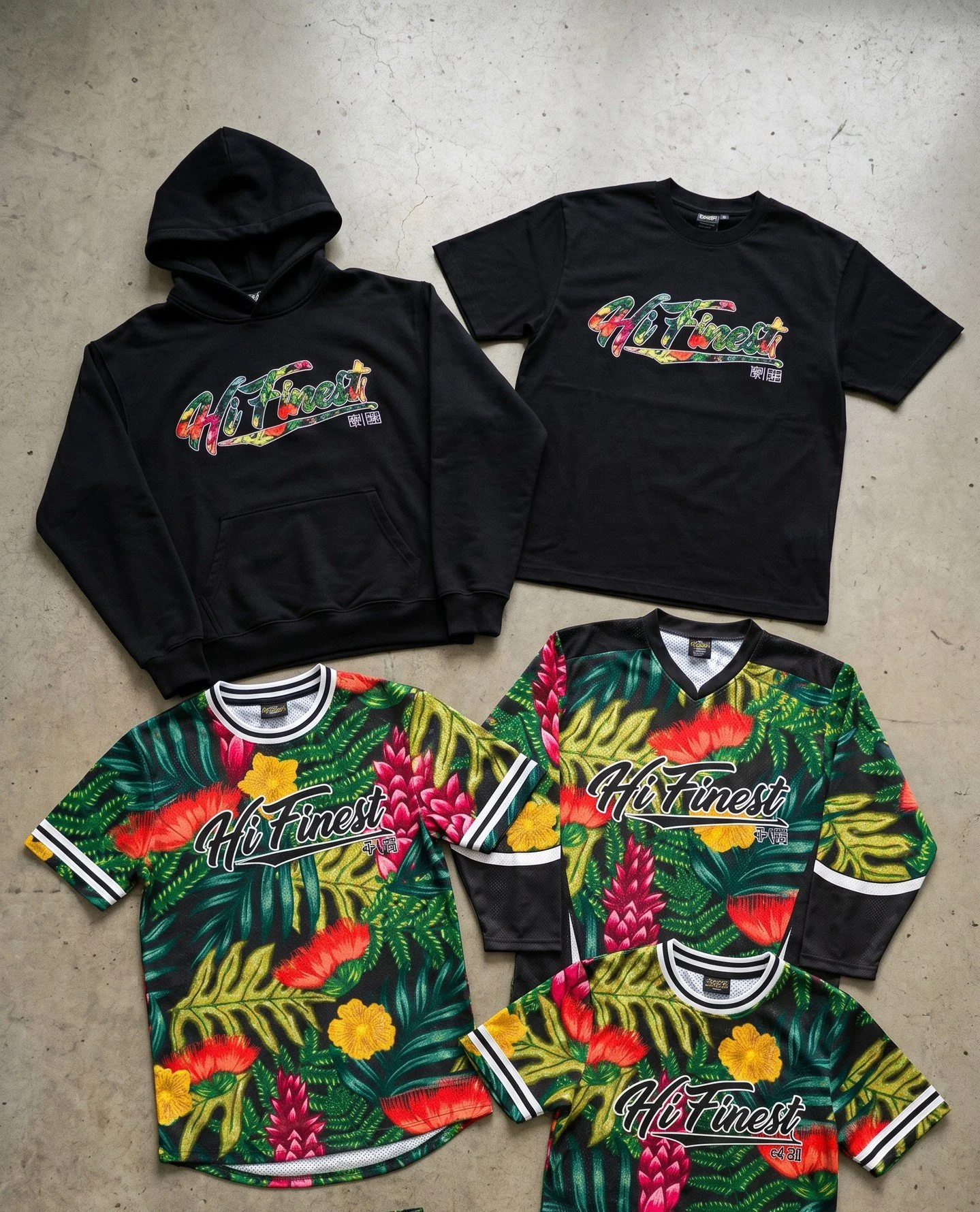 The Collection of the summer is now available at your nearest Hi Finest location. #HIFinest