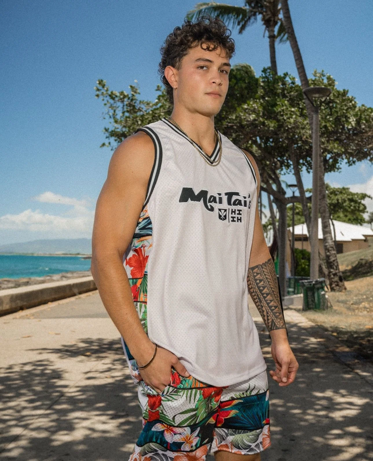 Timeless fits inspired by paradise. #HIFinest ⁠
⁠
New Mai Tai's x HiFi Collab available at our Ala Moana Hi Finest location x Online at HIFinest.com