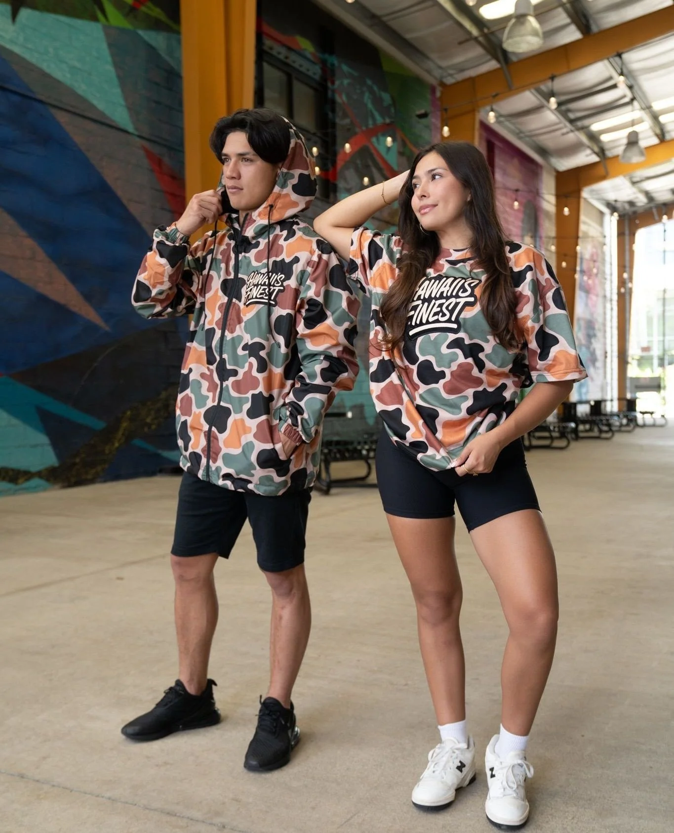 Built in Hawaiʻi. Worn worldwide. #HIFinest