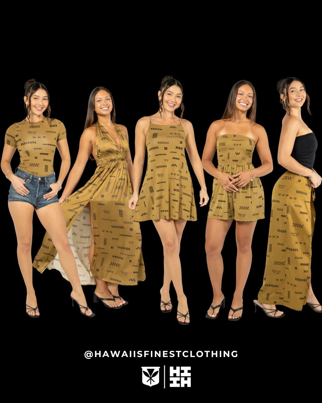 Heavy on the aloha. #HIFinest