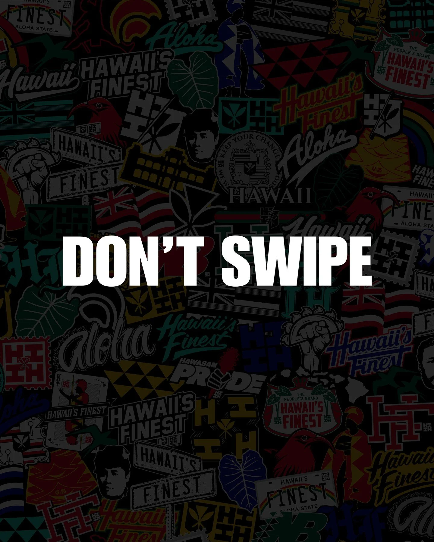 Since you made it this FAR...⁠
⁠
🚨 THE WAIT IS OVER 🚨⁠
⁠
Our biggest LIVE shopping event is back! 🔥⁠
Join us on Wednesday, June 3rd at 7PM HST for exclusive drops, crazy deals, giveaways, and limited-edition items you won't find anywhere else. 👀⁠