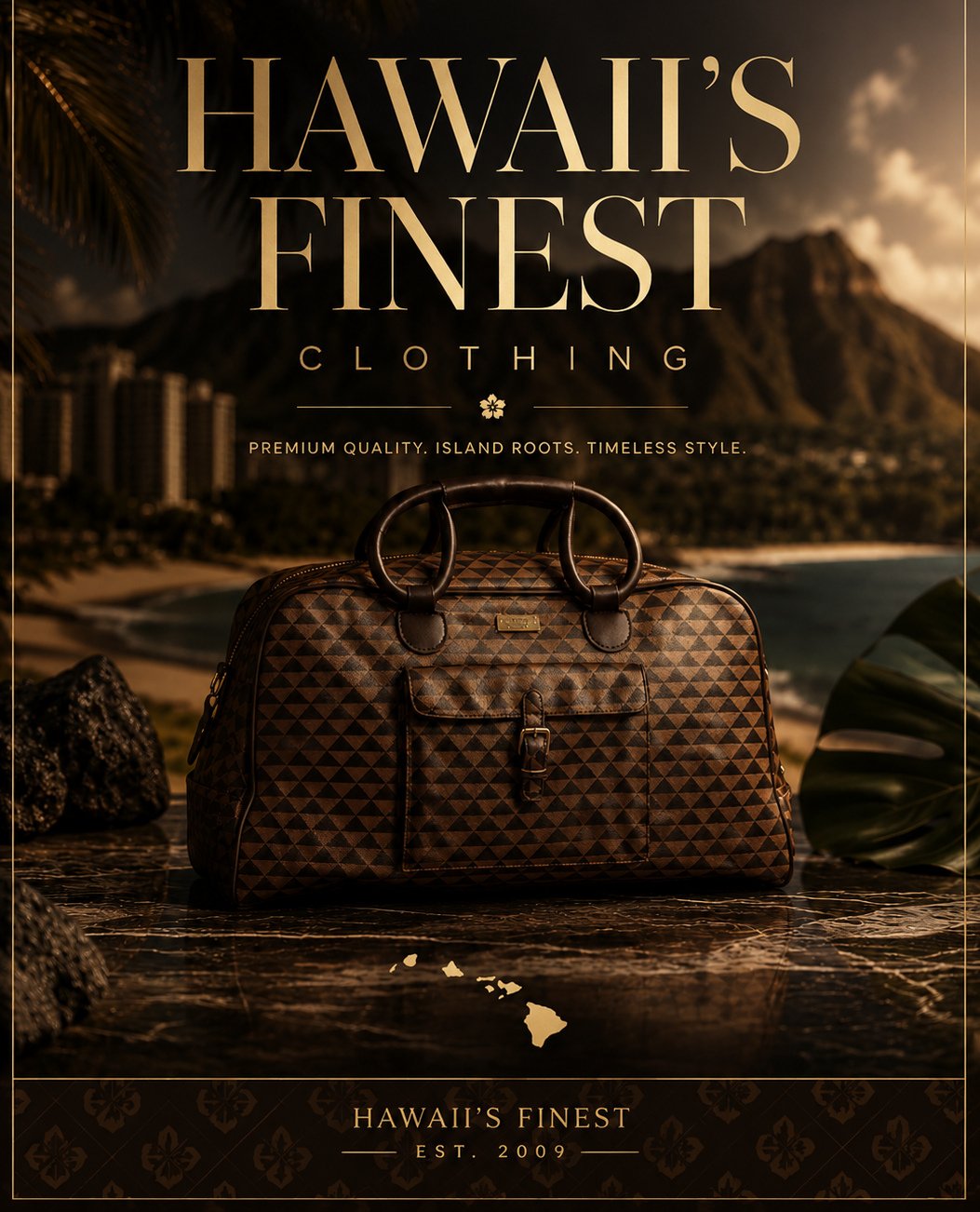 Premium Quality, Island Roots, Timeless Style ⁠
#HIFinest