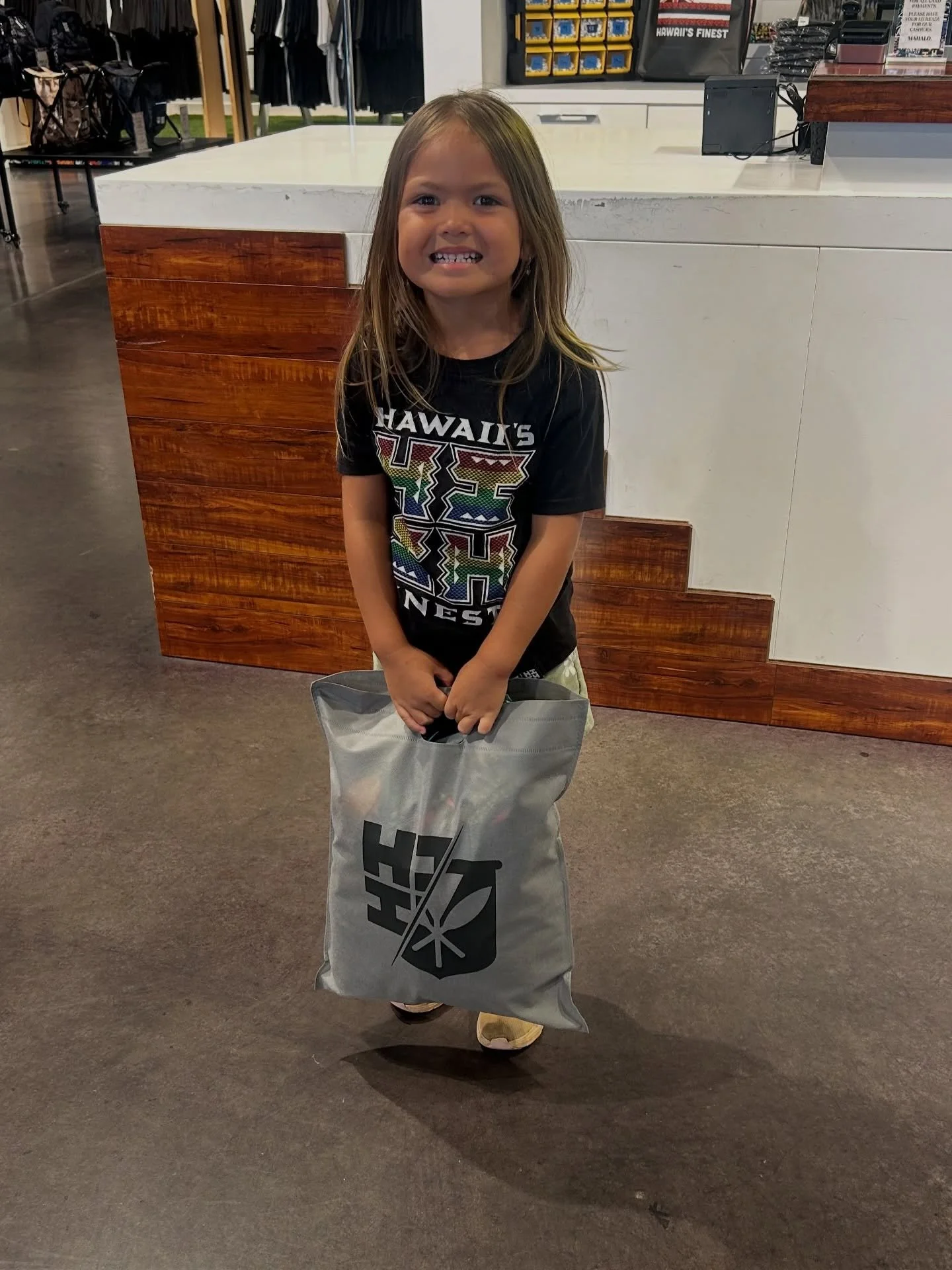 MAHALO MAHALO MAHALO 

We are so grateful for everyone that joined our Thanks Ahh promotion! We&rsquo;ll see you all next Thursday repping your favorite HI Finest fit! #HIFinest