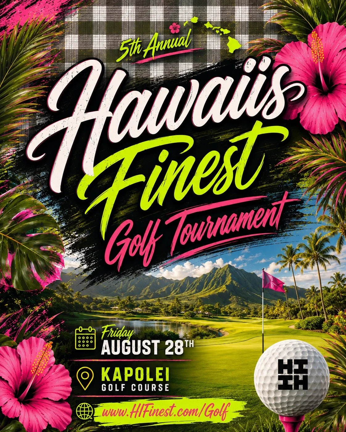 HIFI Golf Tournament