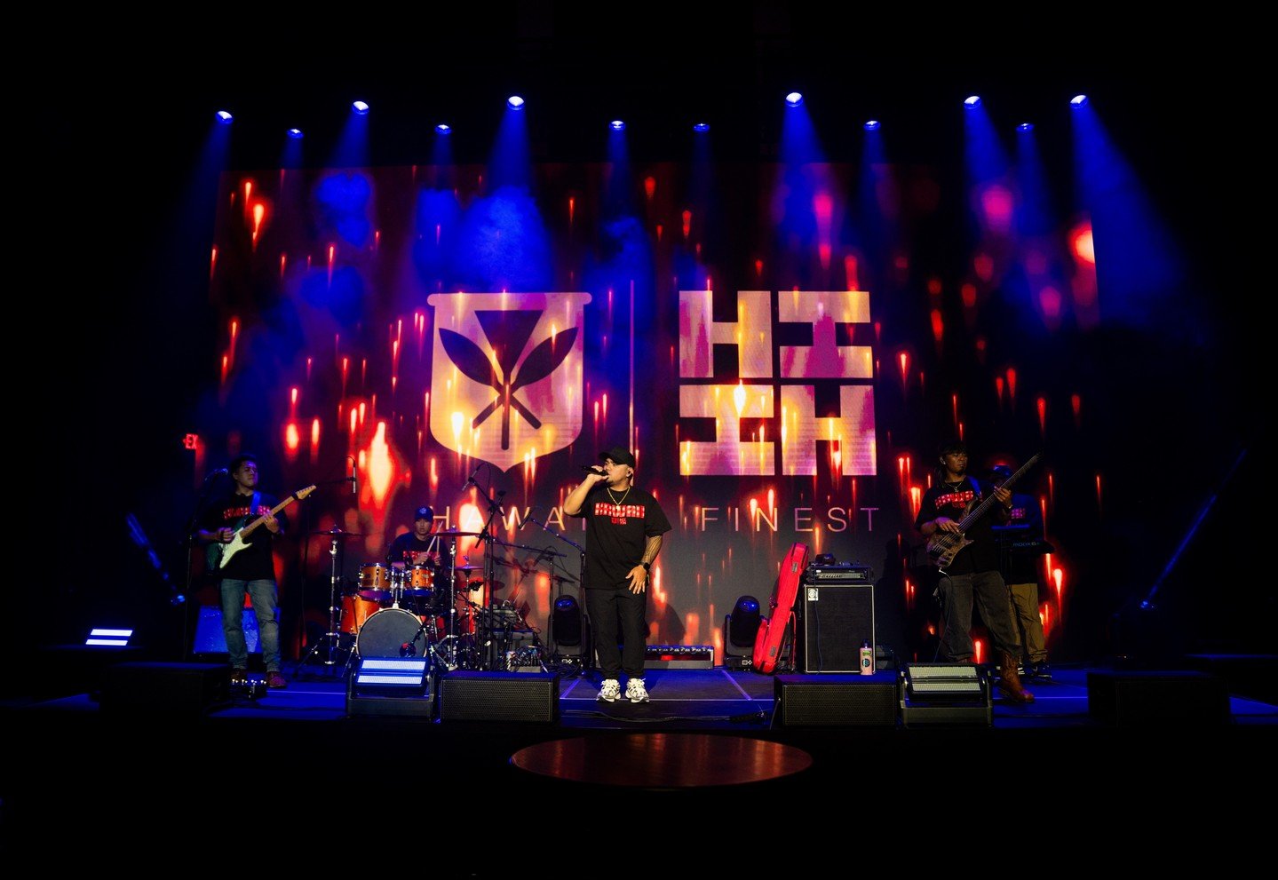 The People's Brand x The People's Band.⁠
#HIFinest #HighWatah