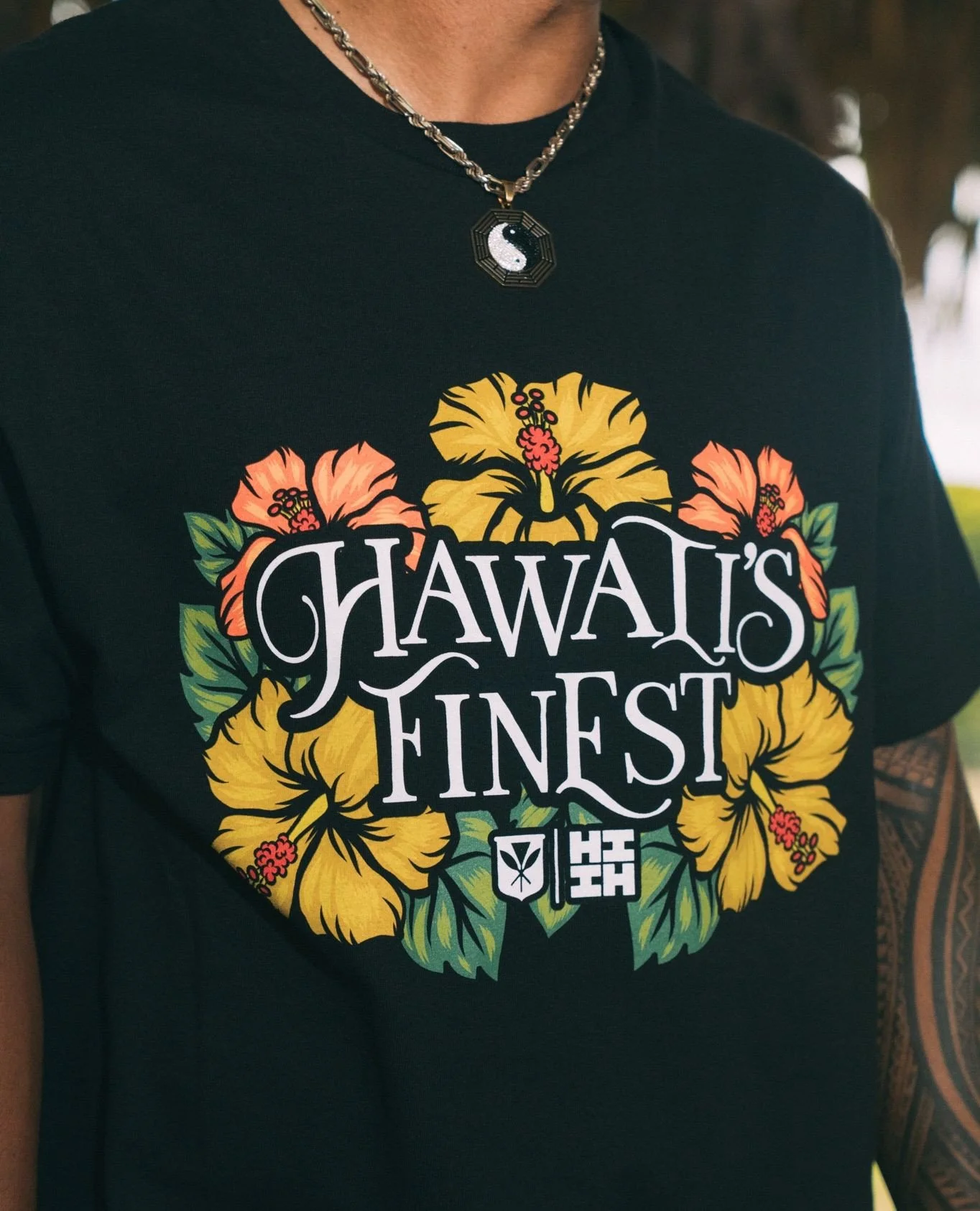 For His and Her Matching T-Shirts...#HIFinest