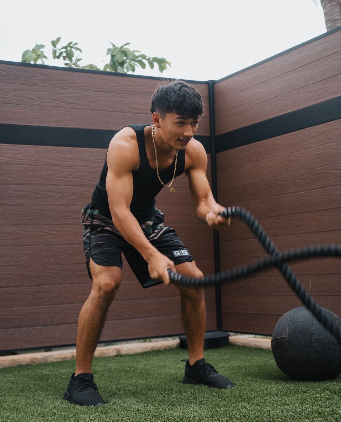Train local. Compete everywhere. #HIFinest