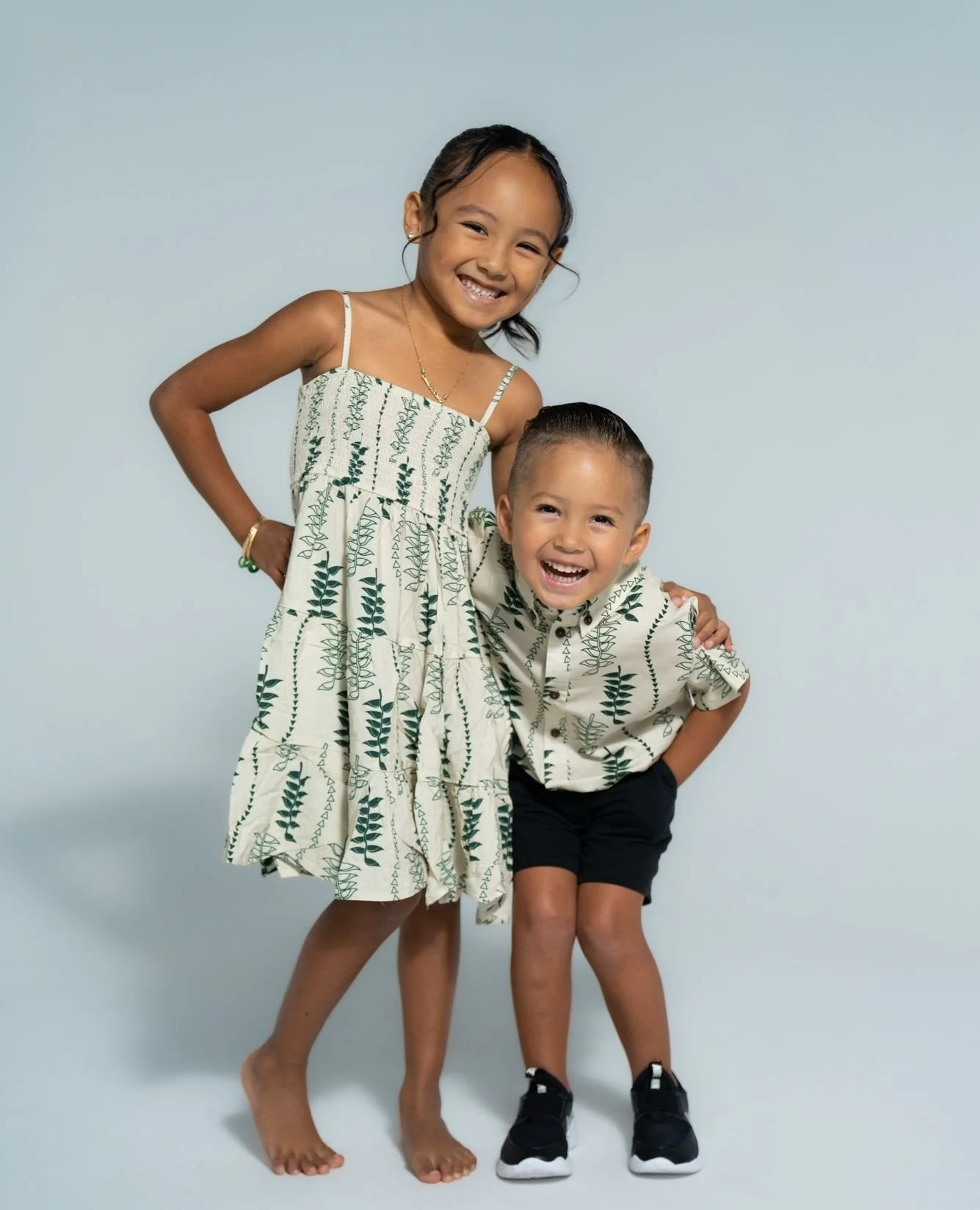From Hawaii to the world. New Keiki Fits available at your nearest Hi Finest location x Online #HIFinest