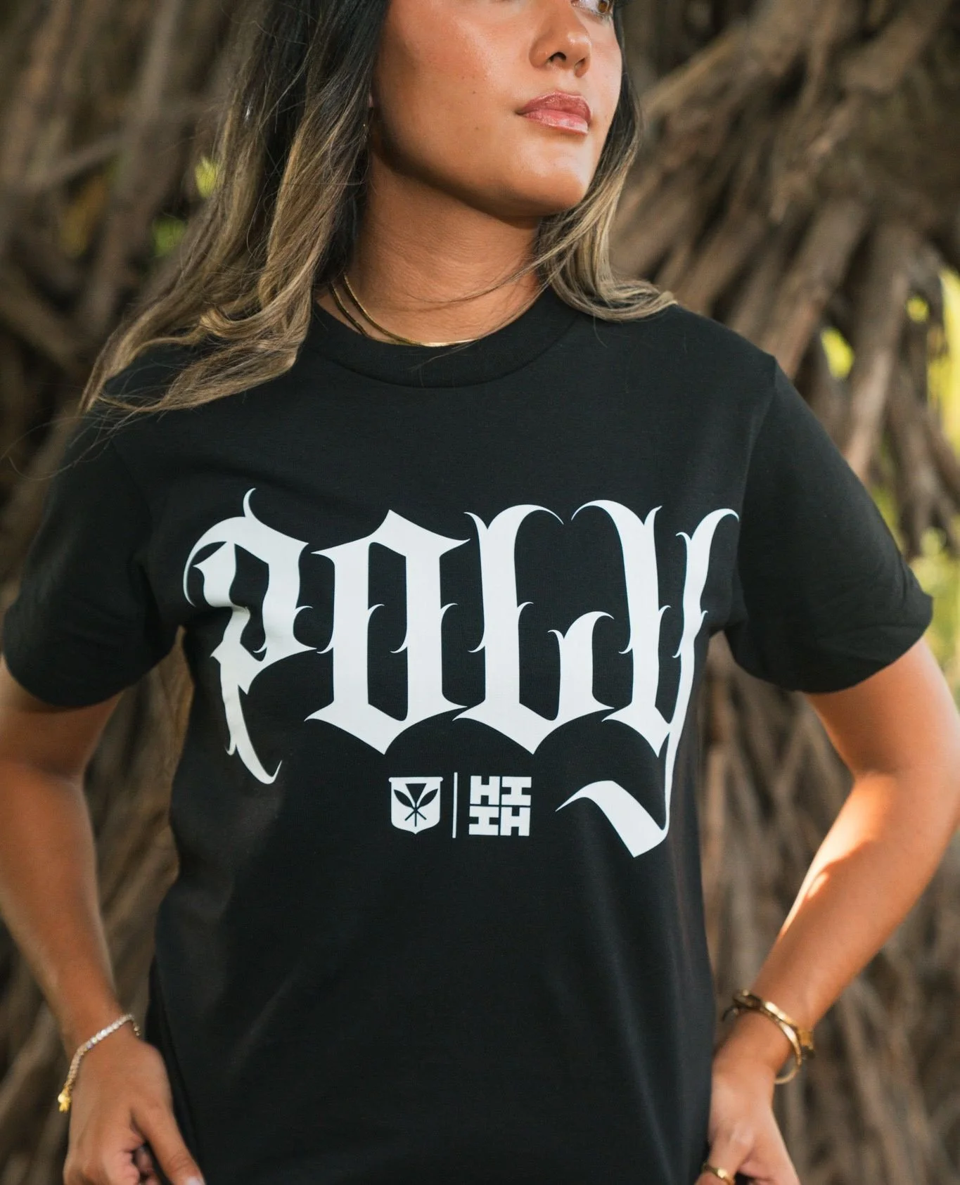 Where our Poly's at? Shop this exclusive T-Shirt available Online Only. Visit HIFinest.com and get yours today. #HIFinest