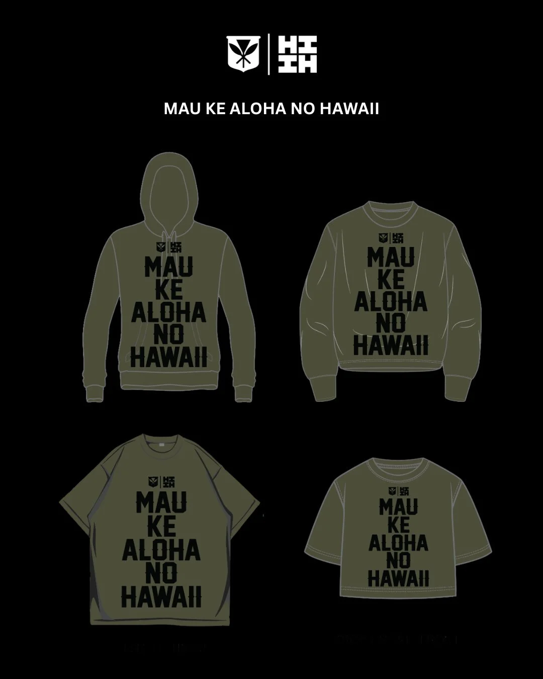Mau Ke Aloha No Hawaii⁠
⁠
New Collection dropping In Store x Online Friday⁠
#HIFinest