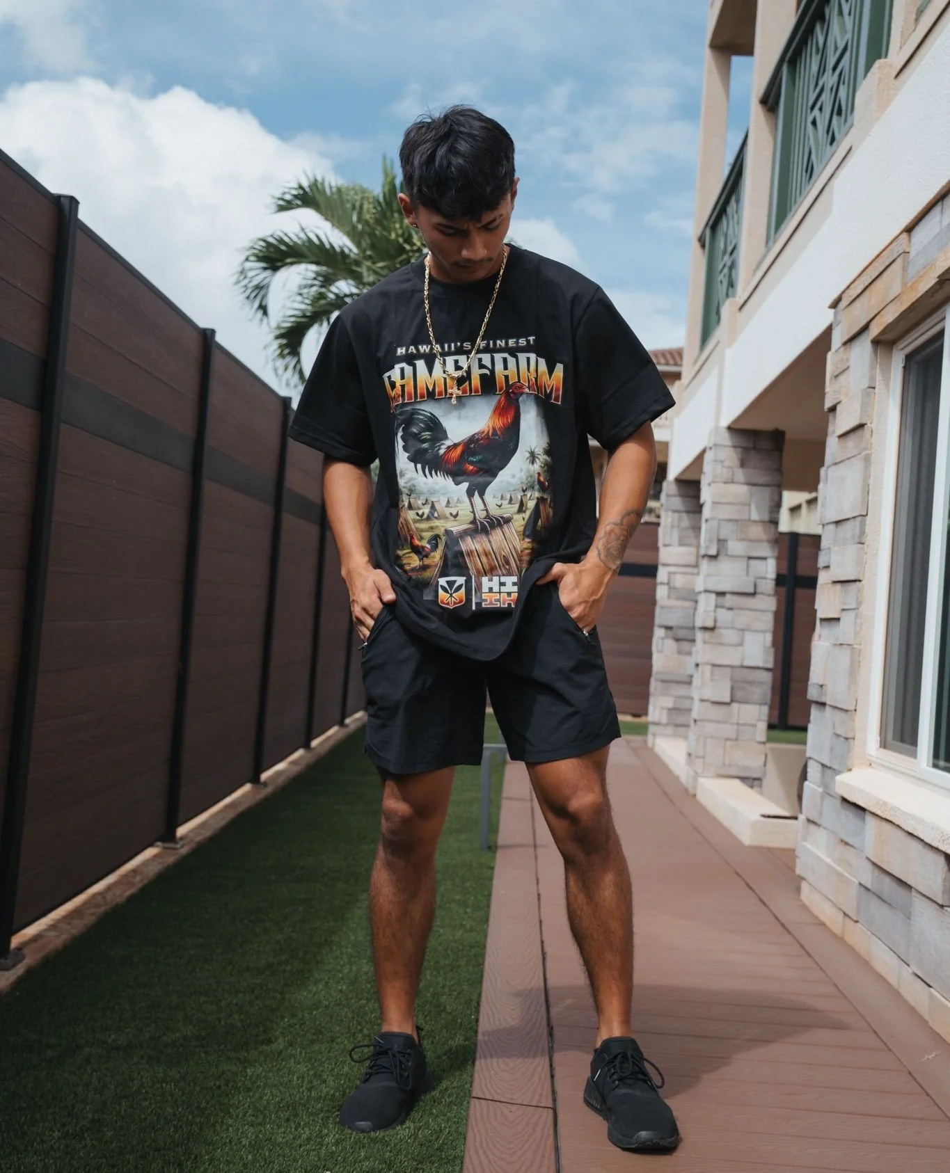 This one deserves plans. ⁠
New Lifestyle Shirts available In Store x Online #HIFinest