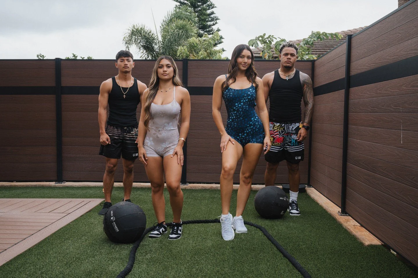 Made to move. Styled for everything else. #HIFinest ⁠